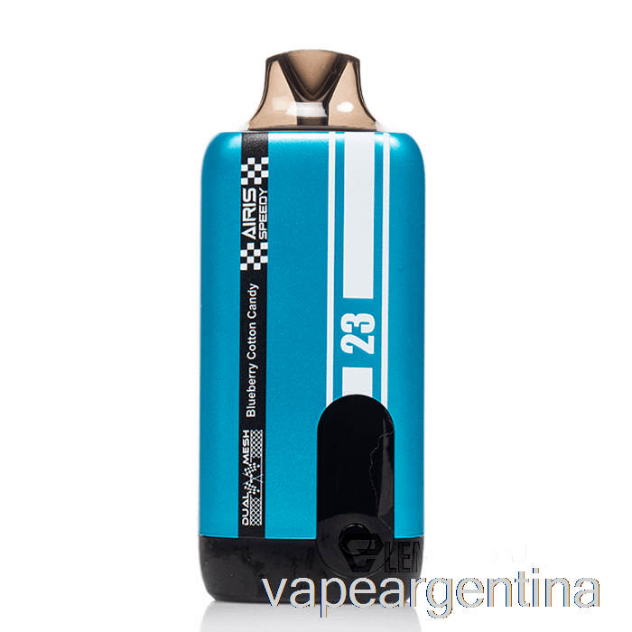 Airis Speedy 15k Vape Desechable De Algodón De Azúcar De Arándanos Argentina